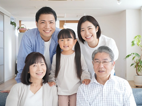 お口からの健康と全身の健康を考える